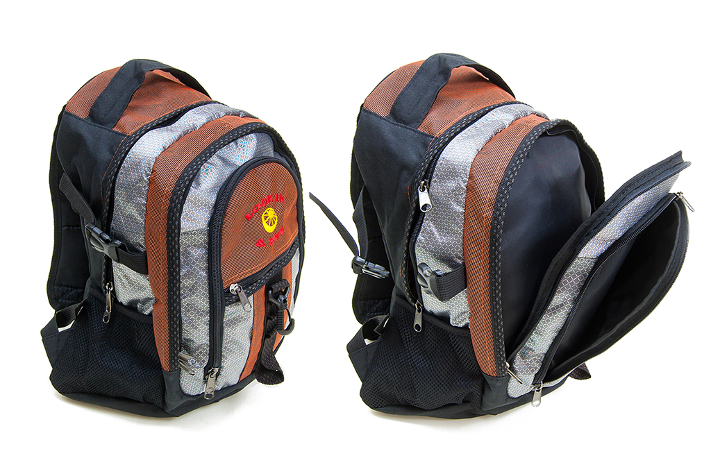 Универсальный функциональный рюкзак средних размеров, пошив рюкзаков на заказ, спб, Полиэстер 420д Жатка дизайн