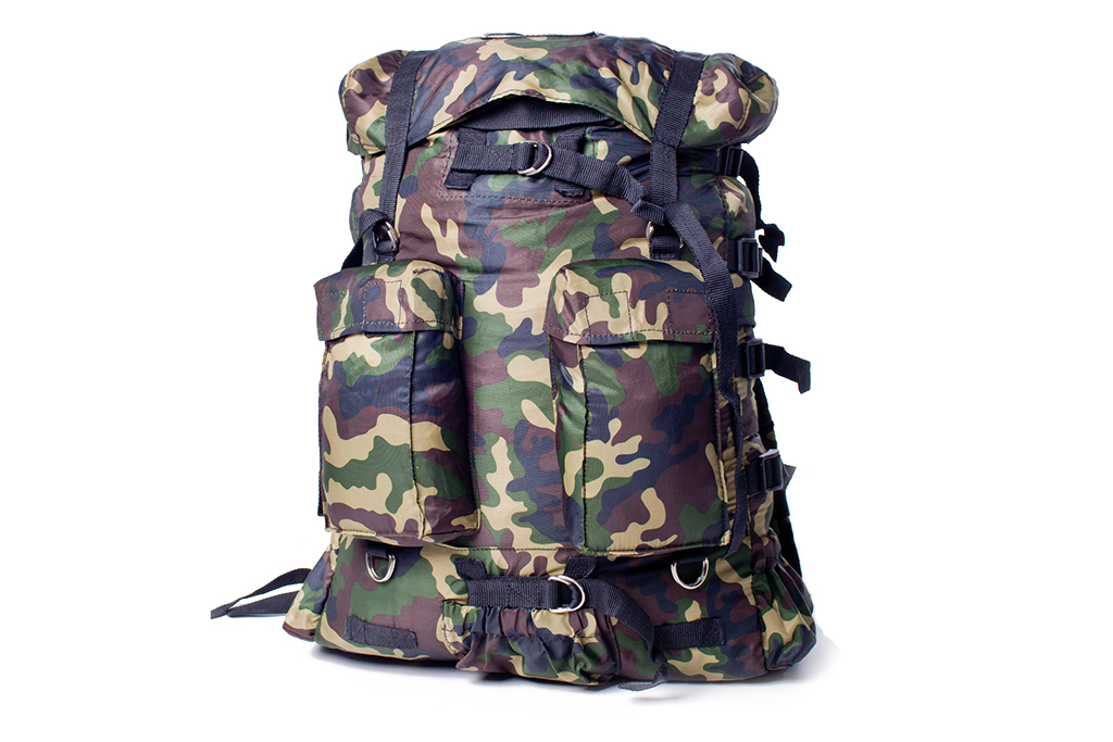 Рюкзак Рейдовый, армейский рюкзак, Лёгкий, функциональный армейский рюкзак, Два объёмных передних кармана, Поясная поддержка, лямки и спинка, Боковые поддержки