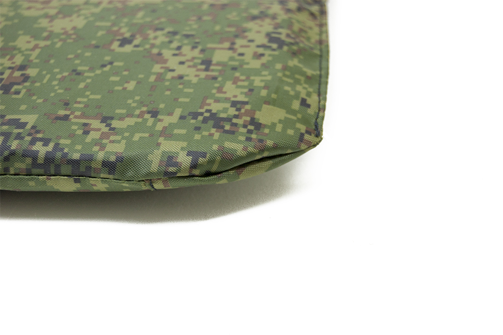 Седлушка, пошив на заказ, предназначена для сидения военнослужащих на элементах корпуса военной техники