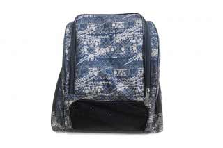 Рюкзак переноска для животных, элегия, цвет сине-серый , ООО «Империал» швейная производственная фирма, пошив сумок, рюкзаков, чехлов на заказ, спб